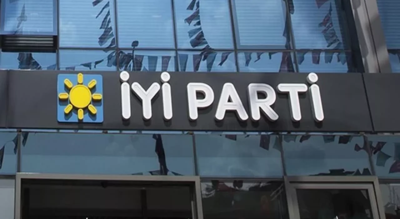 İYİ Parti'de bir istifa daha