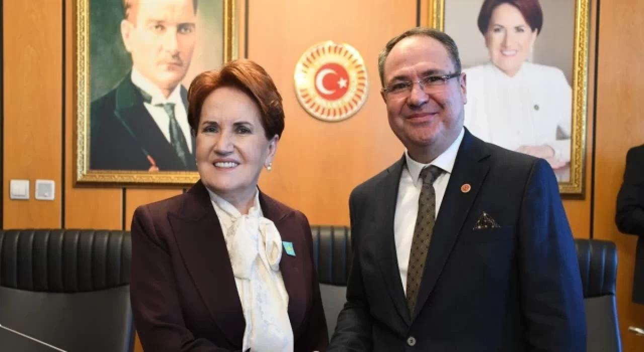 İYİ Parti'de sular durulmuyor; belediye başkan adayı istifa etti