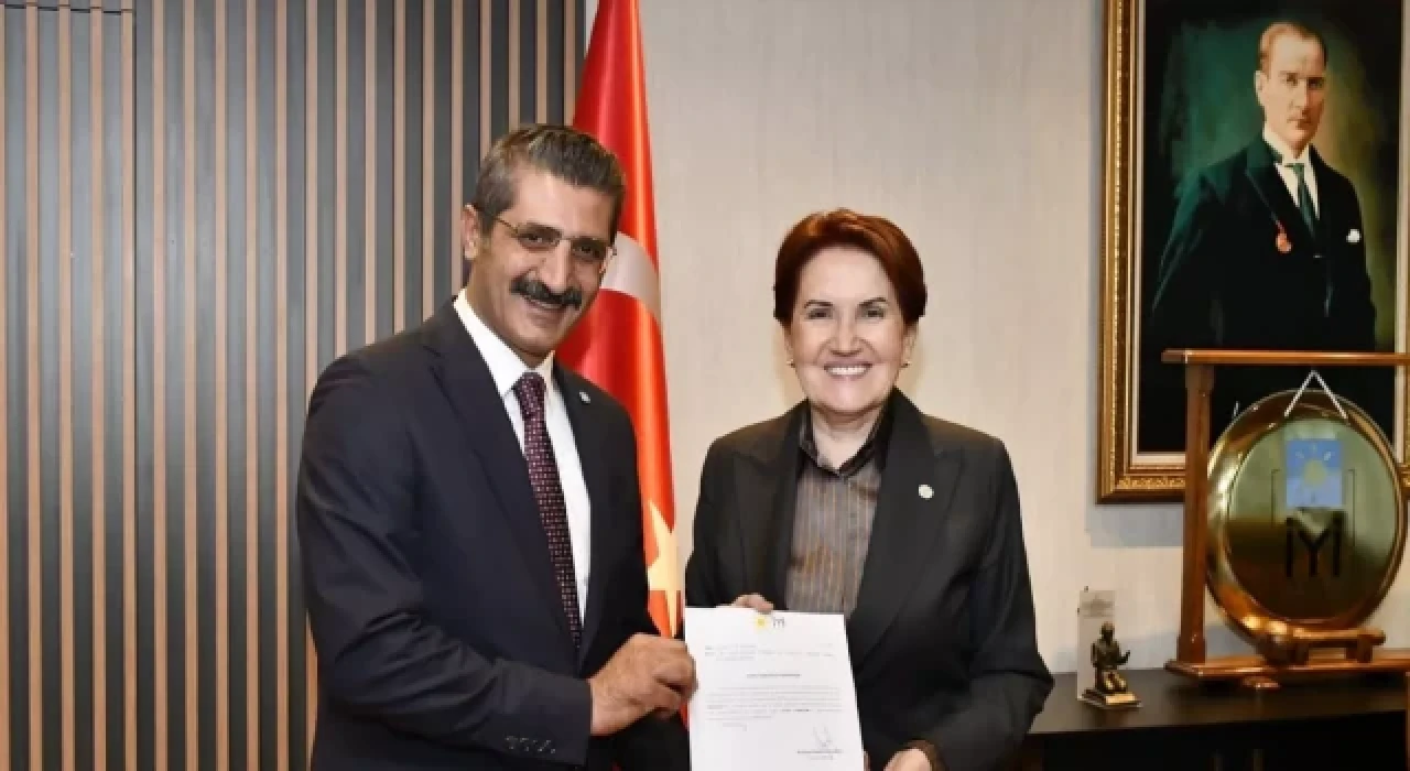 İYİ Partili Coşkun: İBB Grup Başkanvekili Özkan, görevinden isteğim doğrultusunda istifa etmiştir