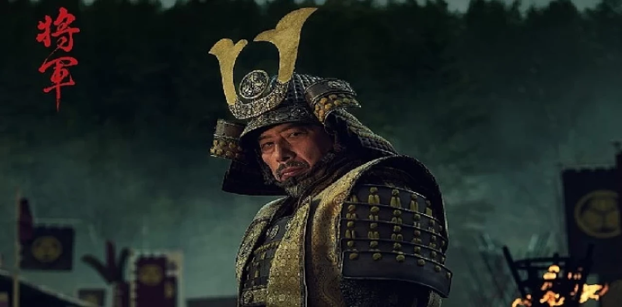 James Clavell’in çok satan romanından uyarlanan 'Shōgun’, 27 Şubat’tan itibaren sadece Disney+’ta!