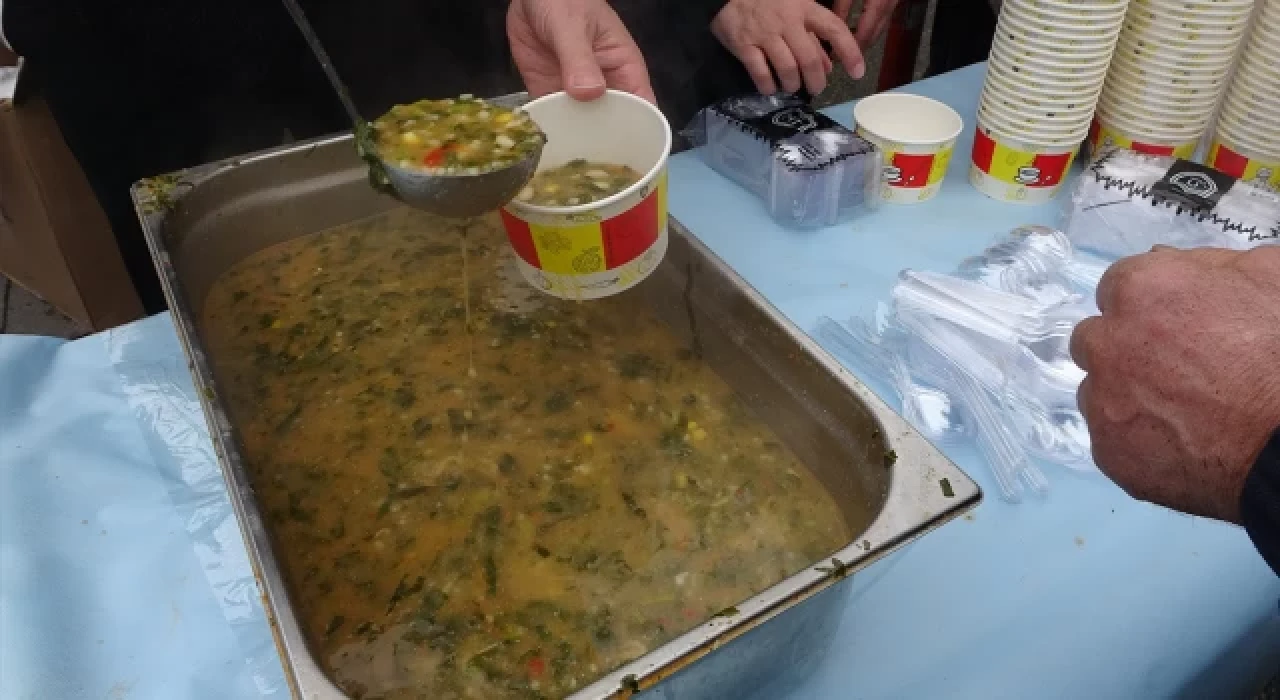 Karadenizliler lahana çorbasının en kötüler listesinde yer almasına sinirli!