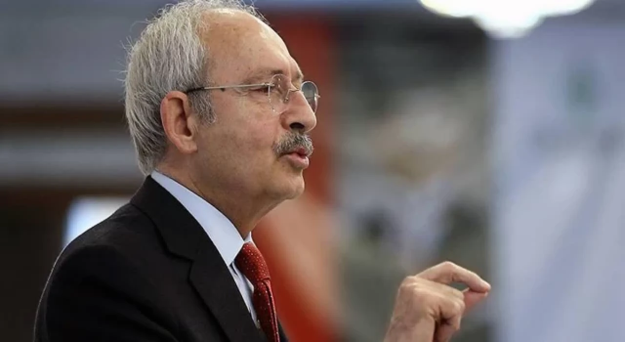 Kılıçdaroğlu: Türkiye’de toplumsal zeminde çürüme ve sosyal çözülmeler yaşanıyor, sorumluğu iktidar!