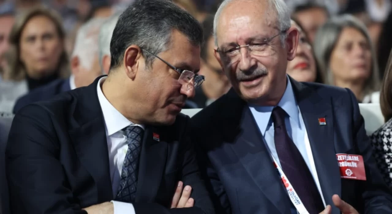 Kılıçdaroğlu'ndan Özel'e: Artık genel başkansın, bunları bilmeye hakkın var...