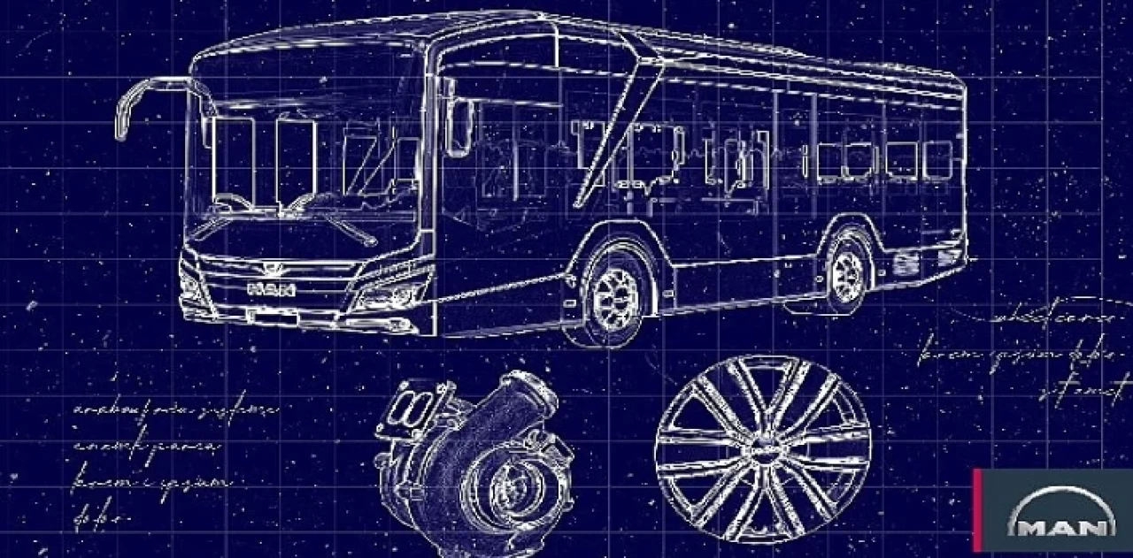 MAN Türkiye A.Ş., yılın ilk 3 çeyreğinde en çok 'Faydalı Model’ başvurusu yapan şirket oldu
