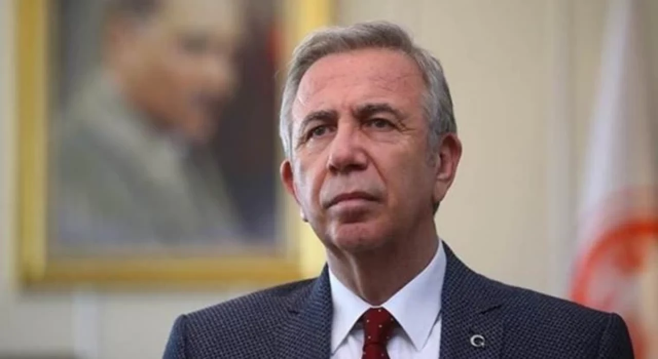 Mansur Yavaş'tan İYİ Parti'nin 'ret' kararı üzerine ilk açıklama