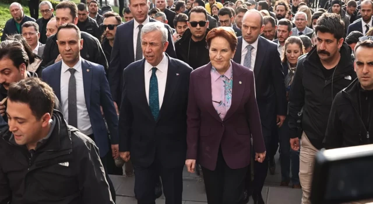 Mansur Yavaş’tan Meral Akşener’e 'korkak' yanıtı