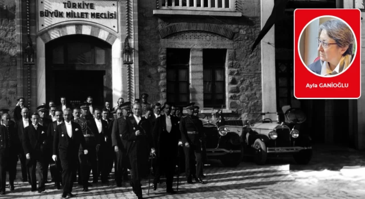 Meclis’i kapatmayı hiç düşünmedi!