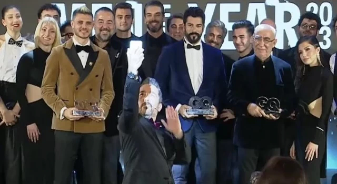 Men of the Year 2023 ödülleri sahiplerini buldu
