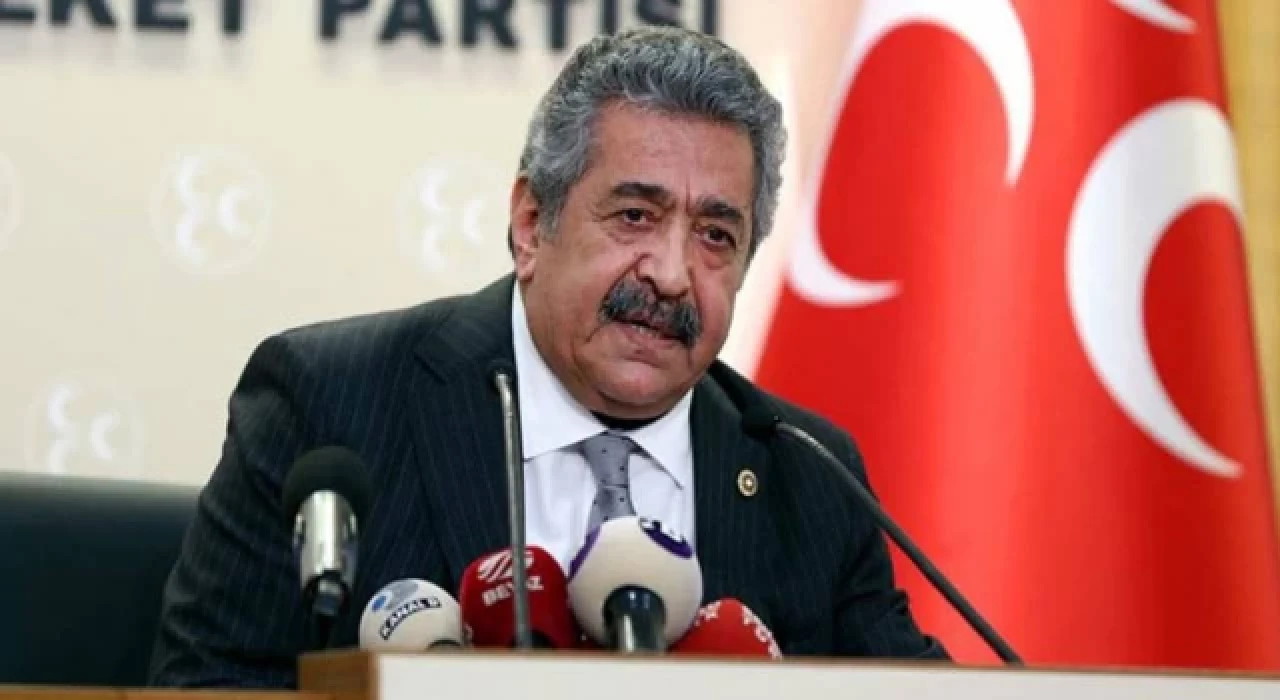 MHP'den AYM'nin Can Atalay kararına ilk tepki