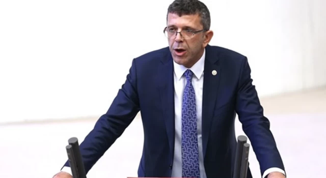 Milli Eğitim bütçesinde İyi Partili Öztürk’ten 105 kez “Bakan yok” protestosu