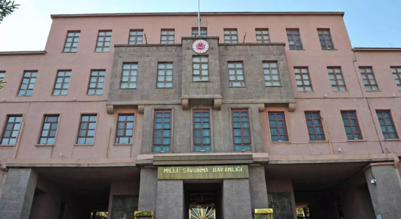 Milli Savunma Bakanlığı'ndan Tuzla Piyade Okulu'nda yaşanan olaya ilişkin açıklama