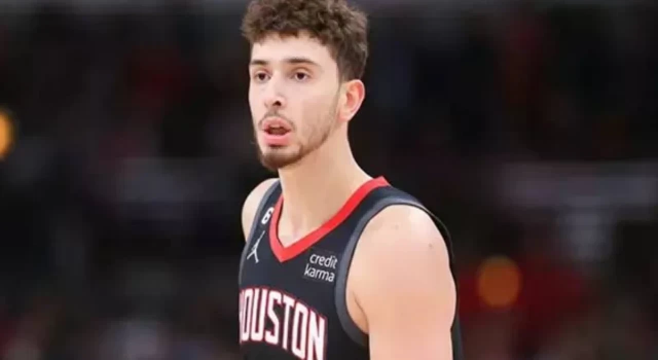 NBA'de gecenin sonuçları: Alperen Şengün'ün 20 sayısı, Rockets'ın kazanmasına yetmedi