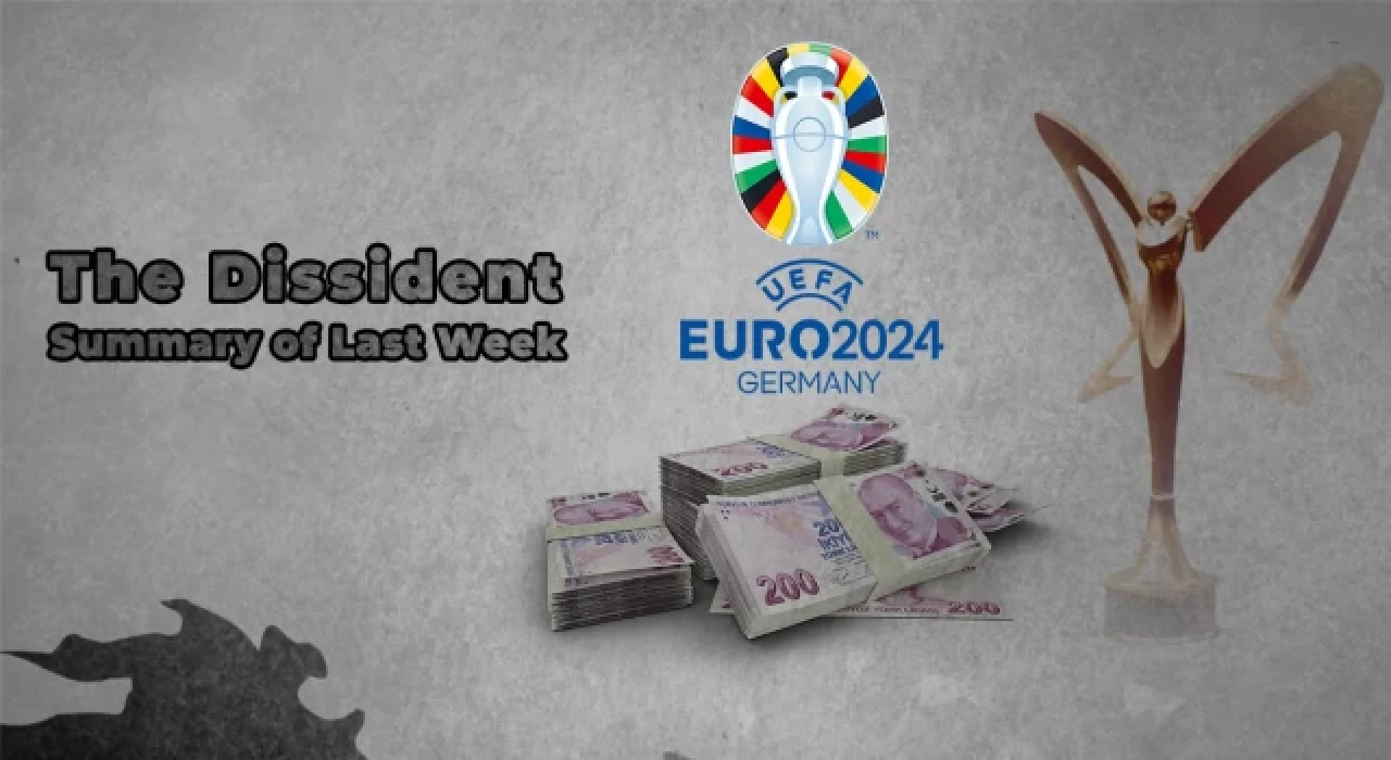 News Summaries from Last Week