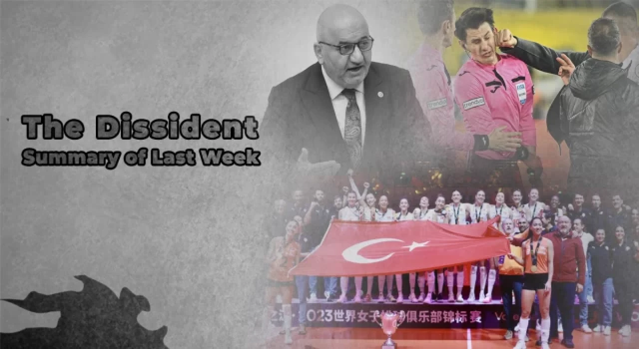 News Summaries from Last Week