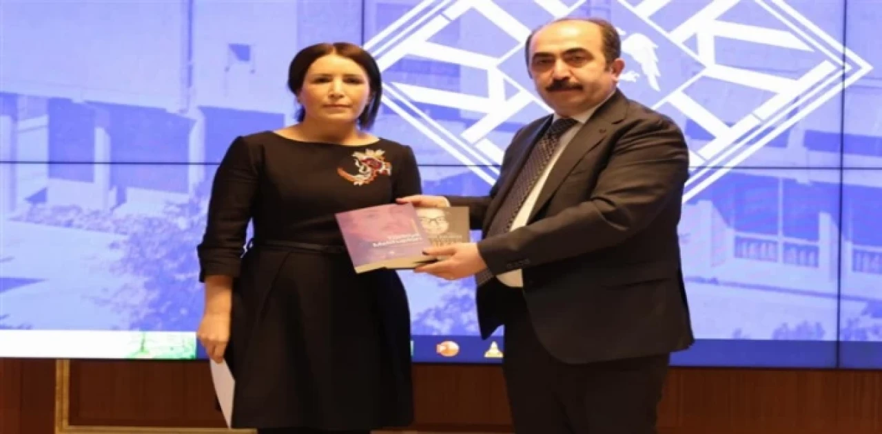 Nurten Çetin’den ’Edirne’nin kurtuluşu’ konferansı