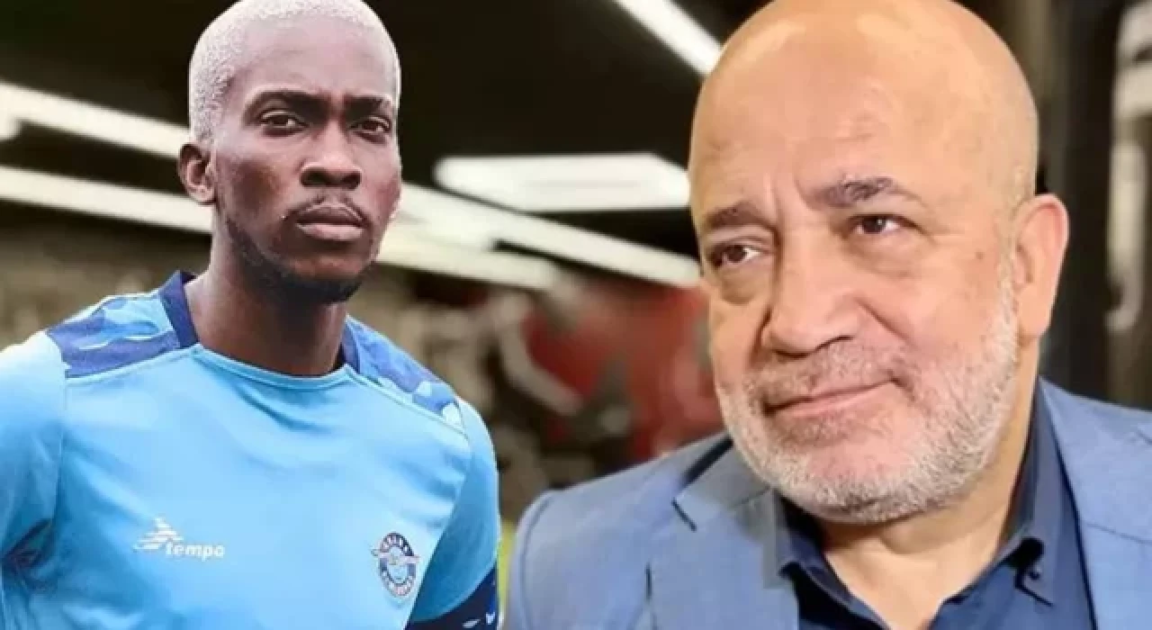 Onyekuru-Murat Sancak kapışması: Şeref yoksunu, hadsiz, nankör