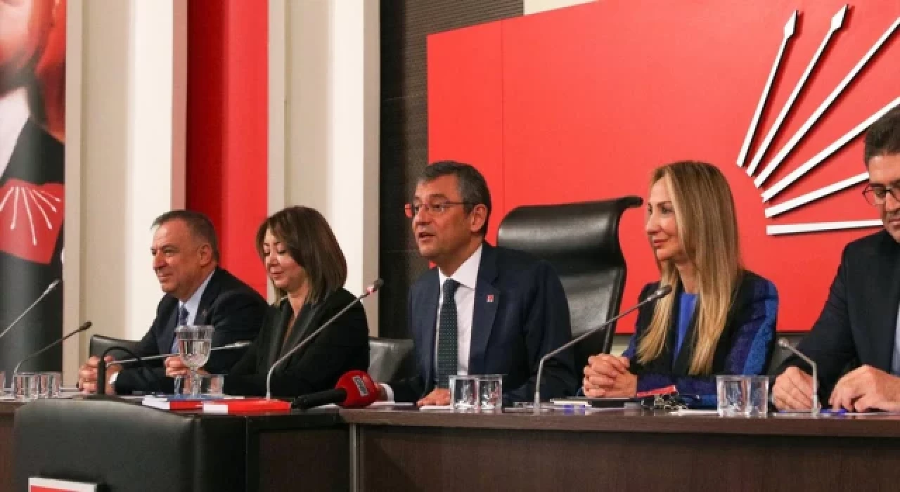 Özel: CHP'yi Türkiye'nin en iyi yönetilen kurumu haline getireceğiz