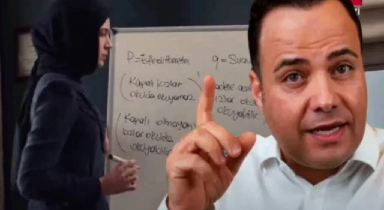 Özgür Demirtaş'tan RTÜK'e 'Kızıl Goncalar' tepkisi