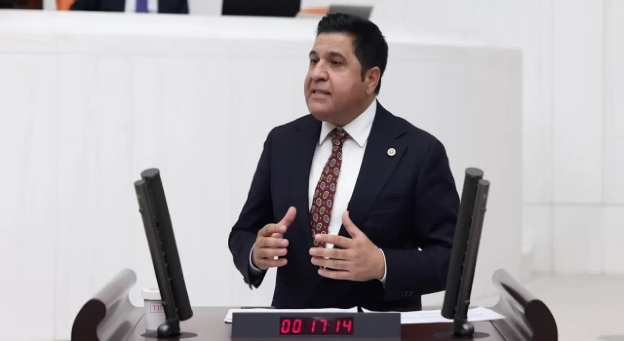 Saadet Partili Kaya: Filistin topraklarındaki doğal gazı İsrail’le beraber Avrupa’ya pazarlama gafletine girerseniz…