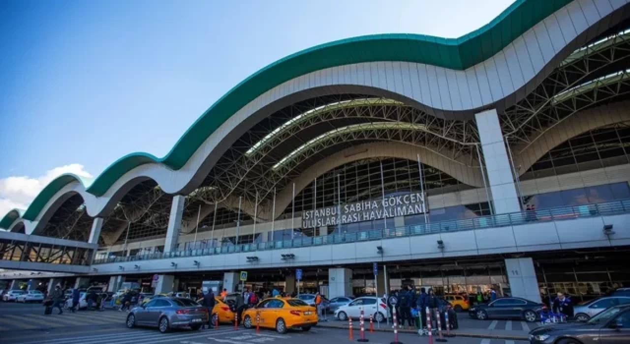 Sabiha Gökçen Havalimanı'nın ikinci pisti 25 Aralık'ta açılacak