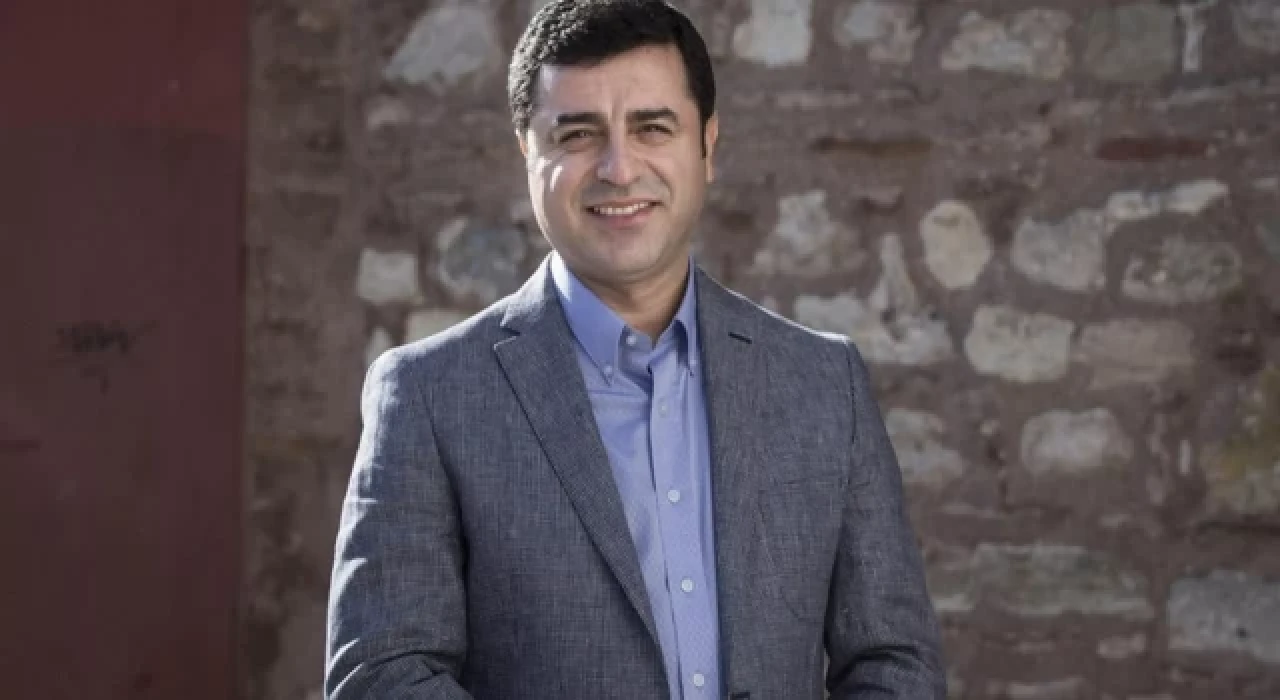 Selahattin Demirtaş yarın hakim karşısına çıkıyor
