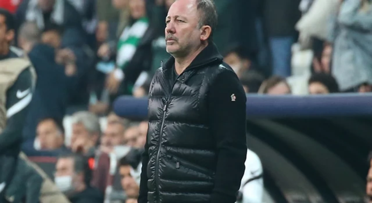 Sergen Yalçın'dan Beşiktaş açıklaması: Beni kimse aramadı