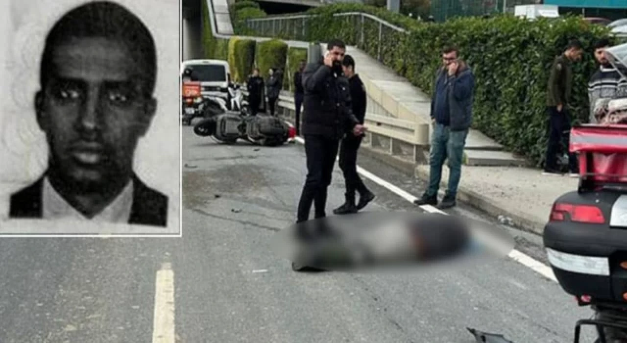 Somali Cumhurbaşkanı'nın oğlunun ölümüne yol açtığı motokuryenin eşinden 'intihar' açıklaması