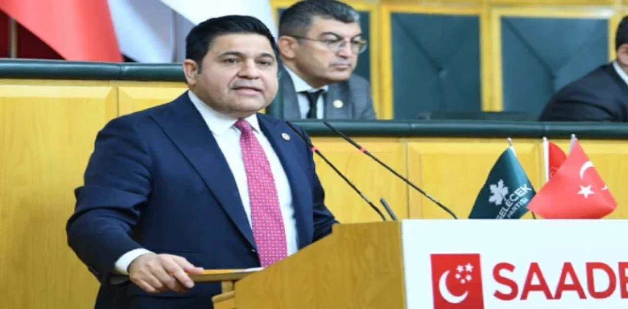 SP Grup Başkanvekili Kaya: 31 Mart’ta ampulü söndüreceğiz