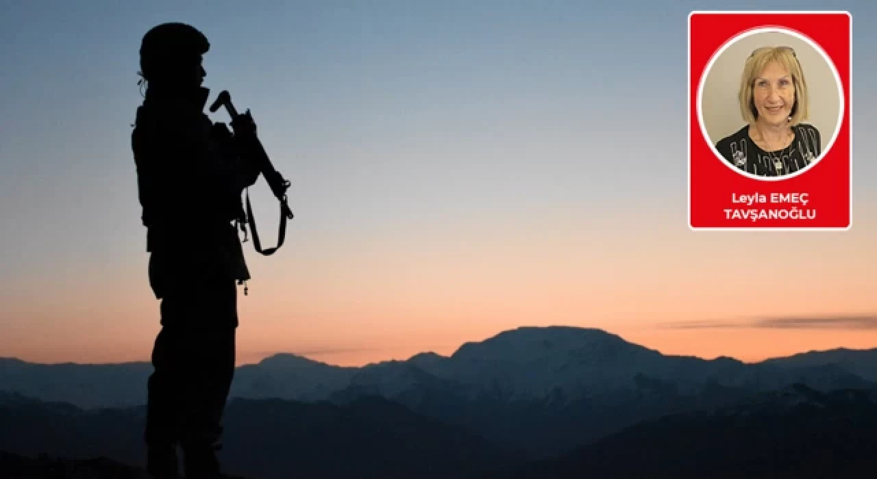 Terörün bitmesi isteniyor mu?