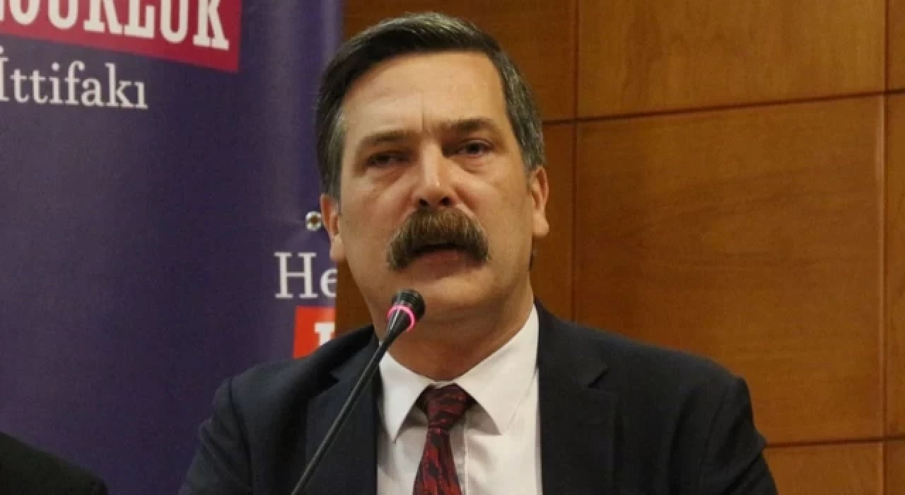 TİP lideri Erkan Baş'tan CHP'ye: Sağcı bir isim dayatılırsa kendi adayımızla seçime gireriz