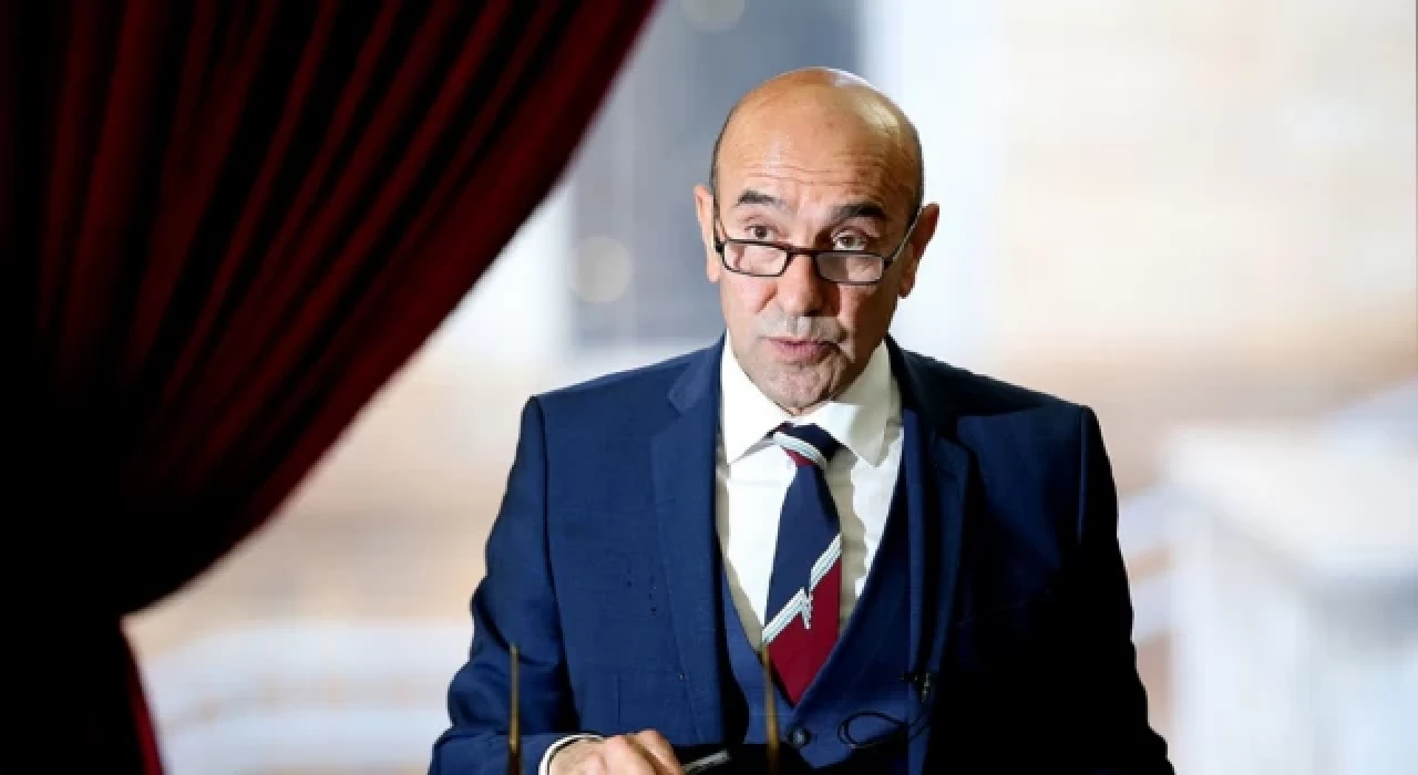 Tunç Soyer, adaylık için resmi başvurusunu yaptı