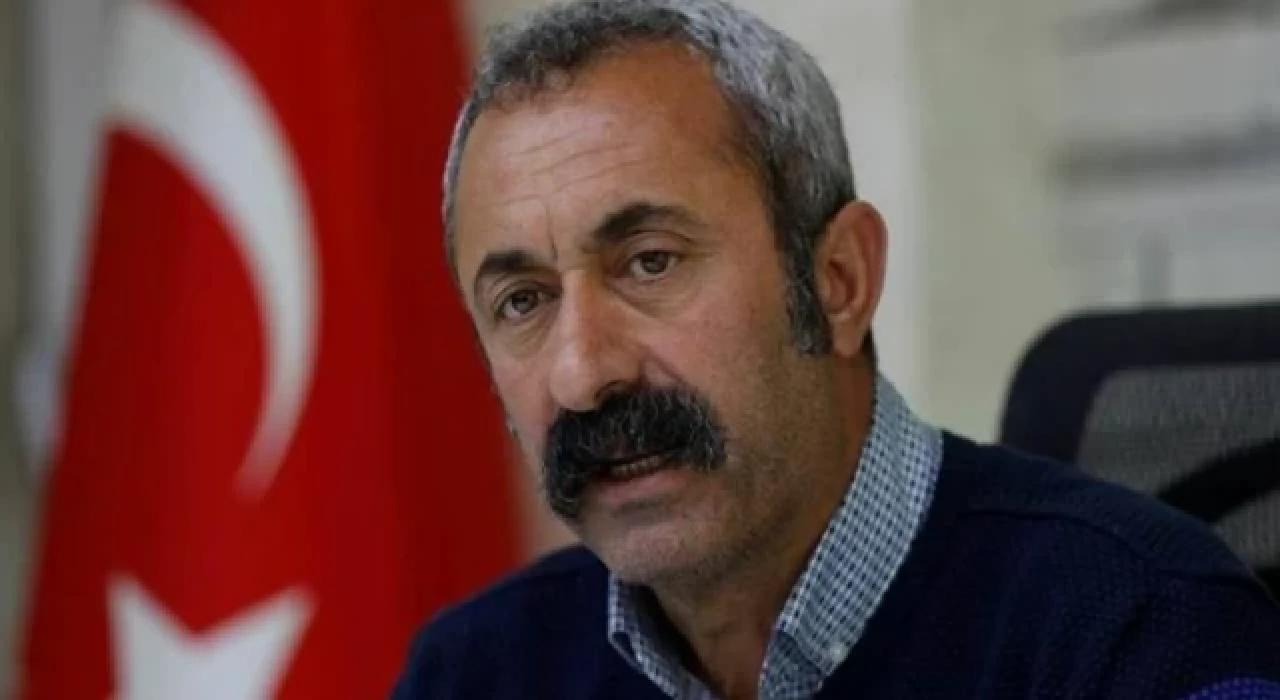 Tunceli Belediye Başkanı Fatih Mehmet Maçoğlu'ndan başka partiden aday olacağı iddialarına yanıt