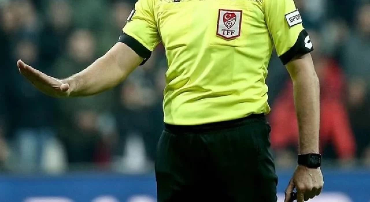 Türk hakemlerin Portekiz'den davet: Görev vermeye hazırız