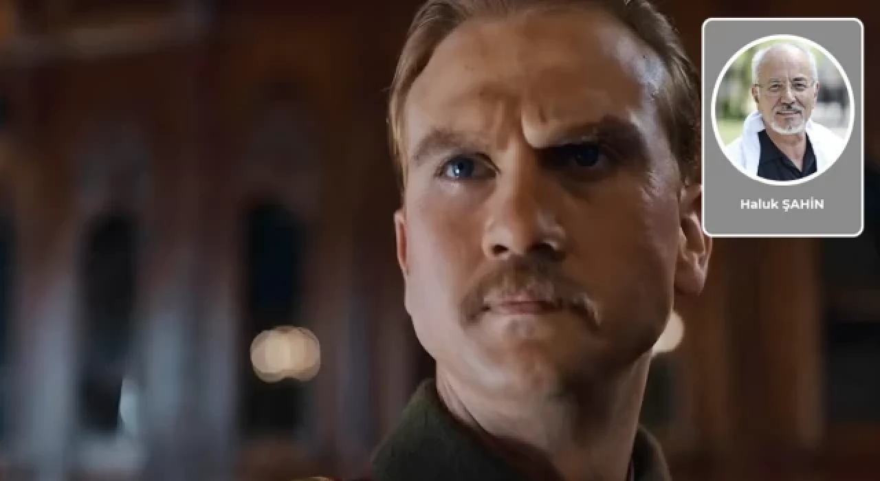 Ve nihayet Atatürk filmi.. Seyircinin yardıma ihtiyacı var