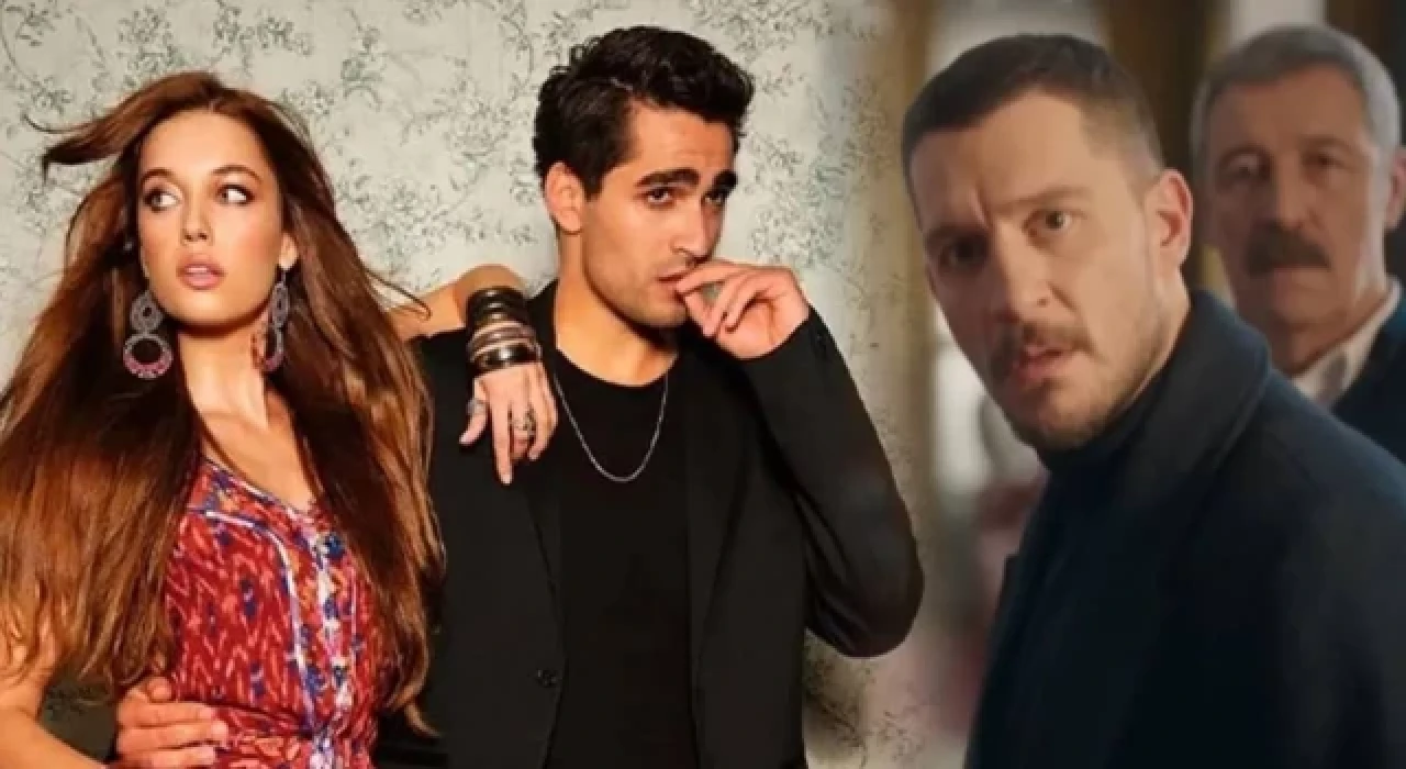 Yalı Çapkını ve Sakla Beni dizileri birleşiyor