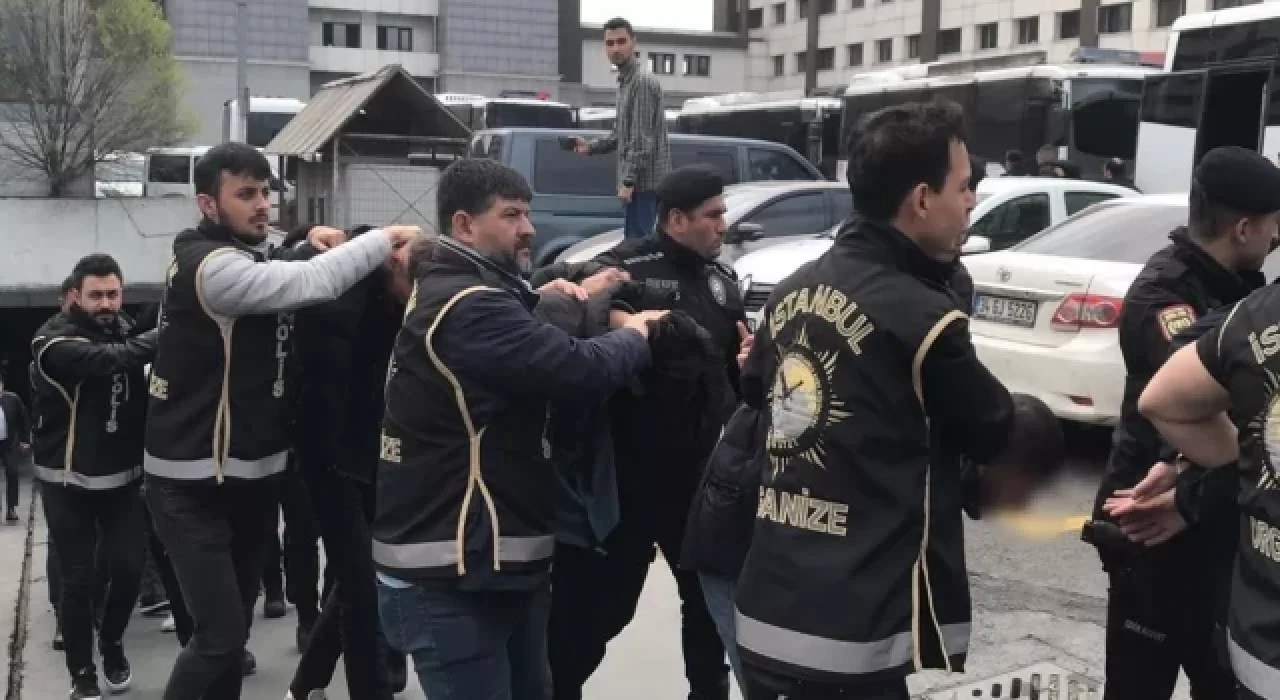 Yerlikaya: 2'si Kırmızı Bülten 1'i Difüzyon Mesajı ile aranan organize suç örgütü elebaşı yakalandı