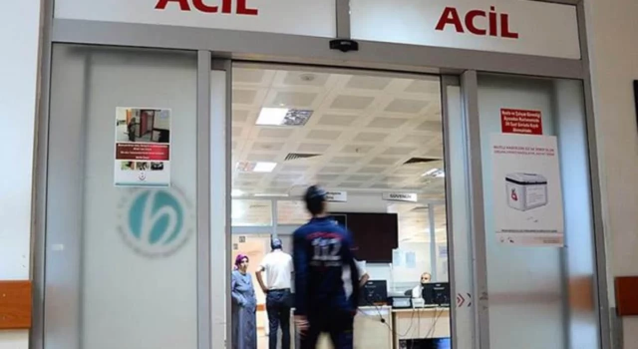 Yurtta gıda zehirlenmesi: 80 öğrenci hastaneye başvurdu