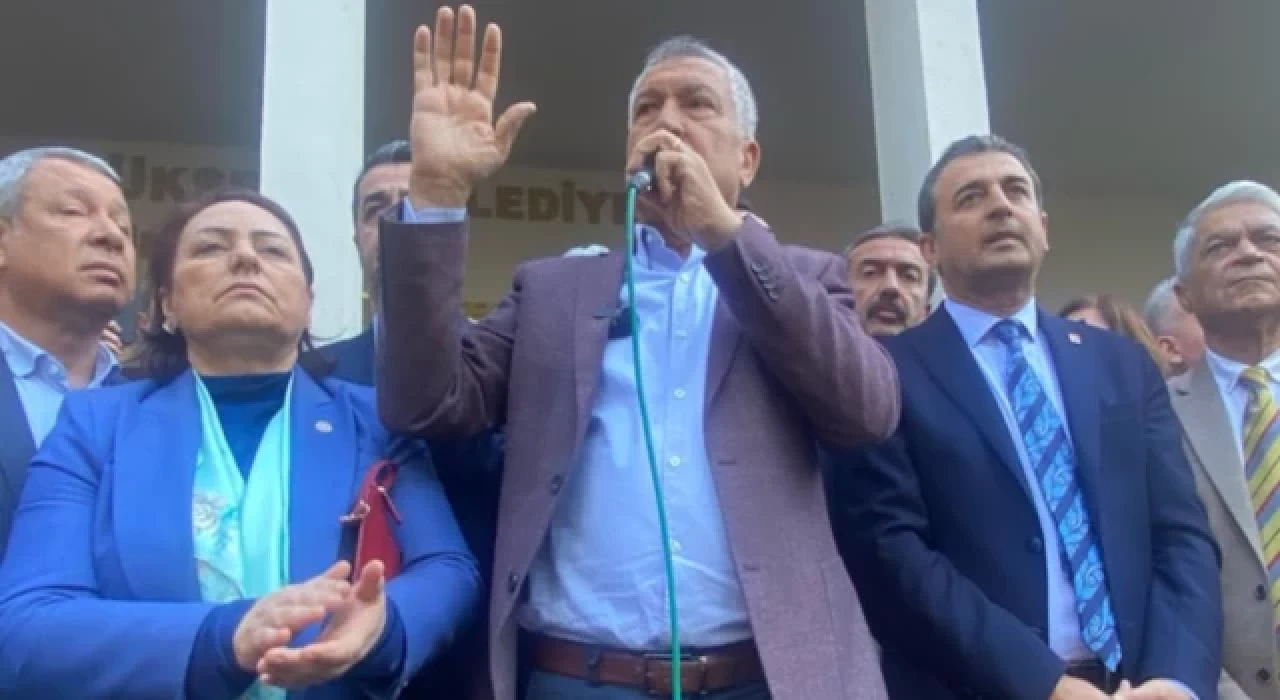 Zeydan Karalar: Bizim belediyelerimizde kanuna aykırı asla bir şey olmaz