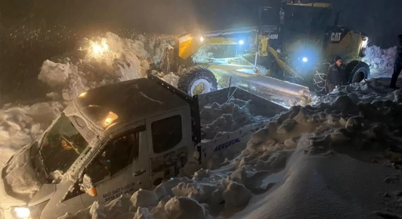 3 ilde eğitime 'kar' engeli