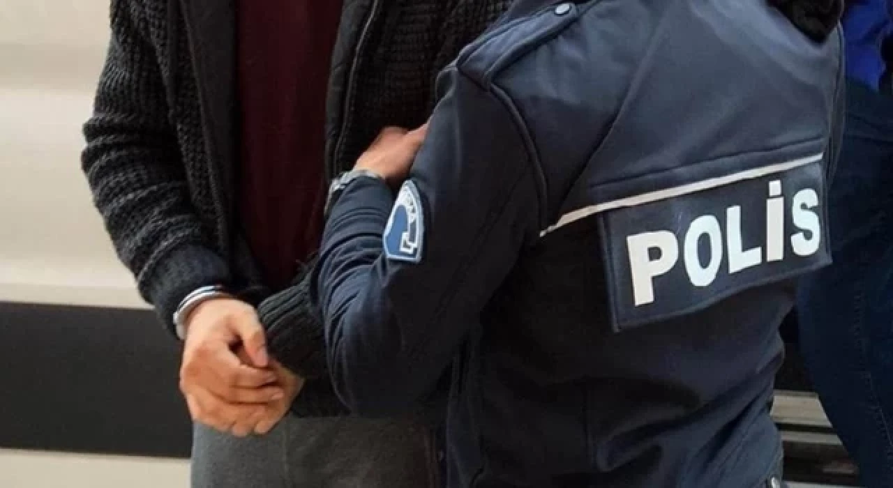 55 yıl hapis cezasıyla aranan firari hükümlü yakalandı!