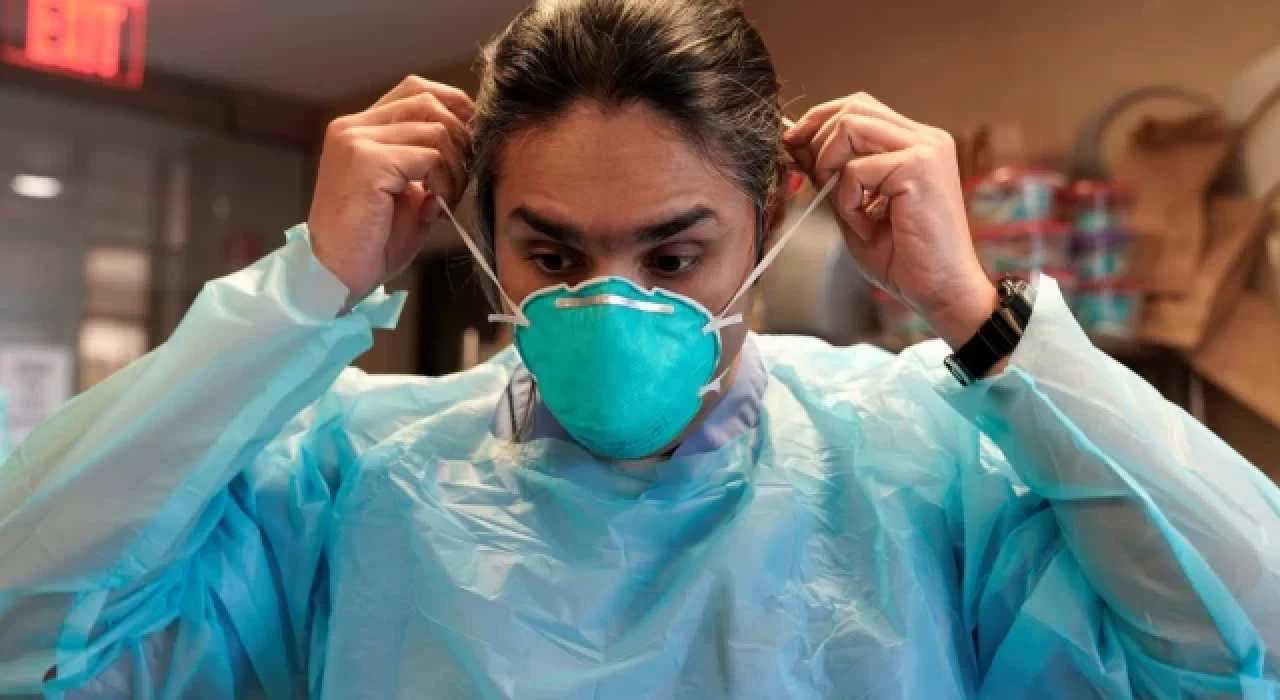 ABD'de Kovid alarmı: Maske zorunluluğu getirildi