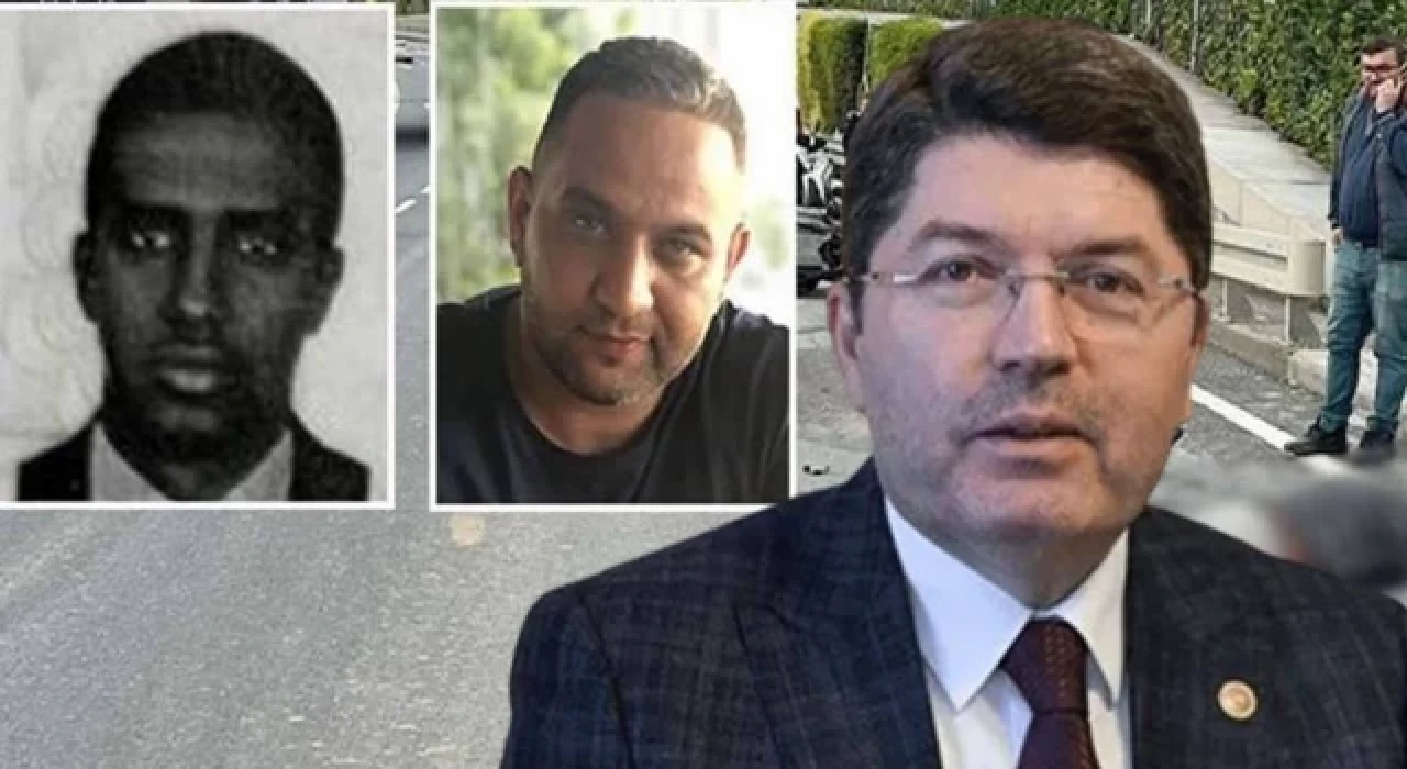 Adalet Bakanı'ndan Somali Cumhurbaşkanı'nın oğluna verilen cezayla ilgili açıklama