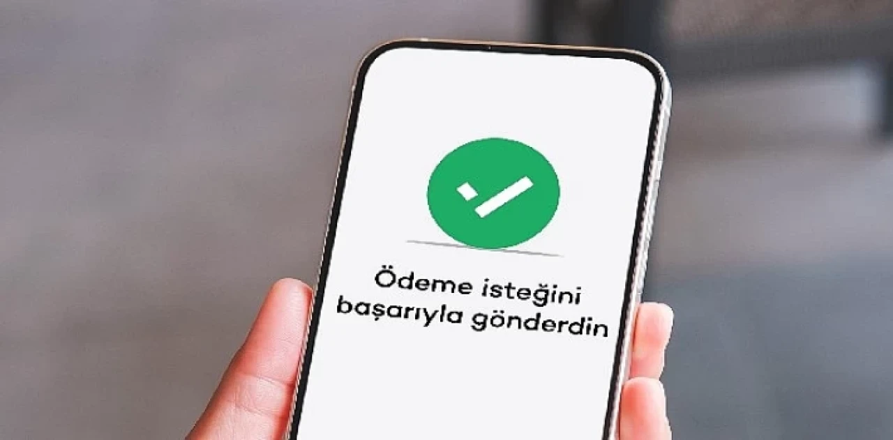 Akbank 'Ödeme İste’ ile Ödeme Almanın Kolay Yolu Akbank Mobil’de