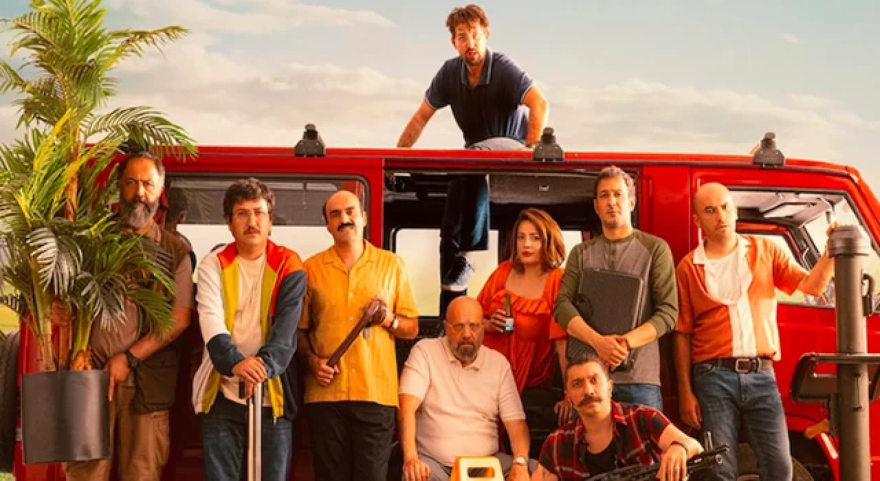 Ali Atay: Ölümlü Dünya'nın dizisi çekilebilir