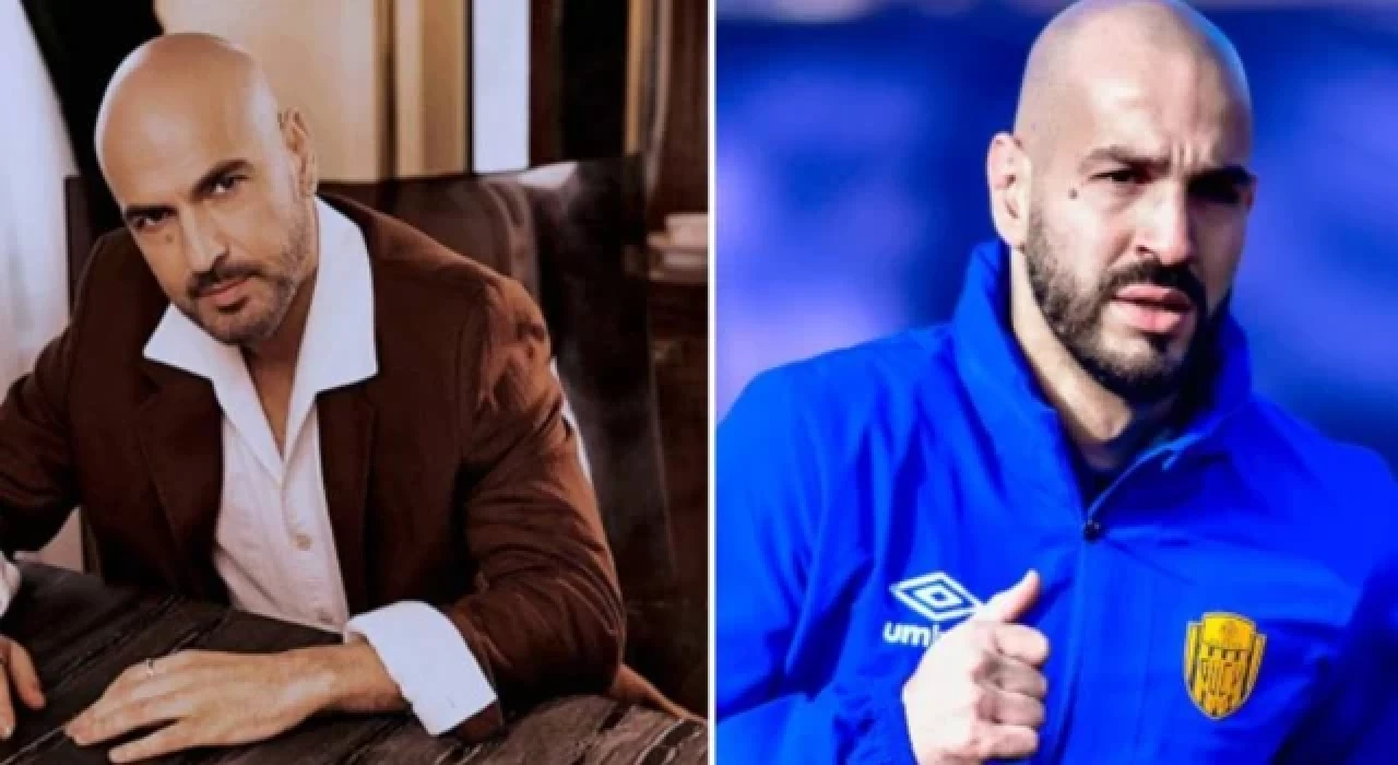 Ankaragücü ile Soner Sarıkabadayı arasında esprili Riccardo Saponara diyaloğu: Buraya kupalar kazanmaya geldim