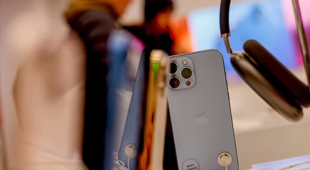 Apple, Rusya’da 1,2 milyar ruble para cezası ödedi