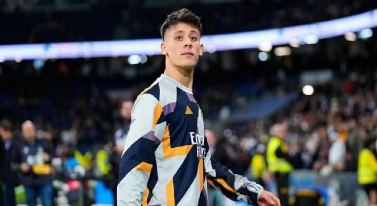 Arda Güler sahalara dönüyor: Real Madrid'de ilk kez forma giyeceği maç belli oldu