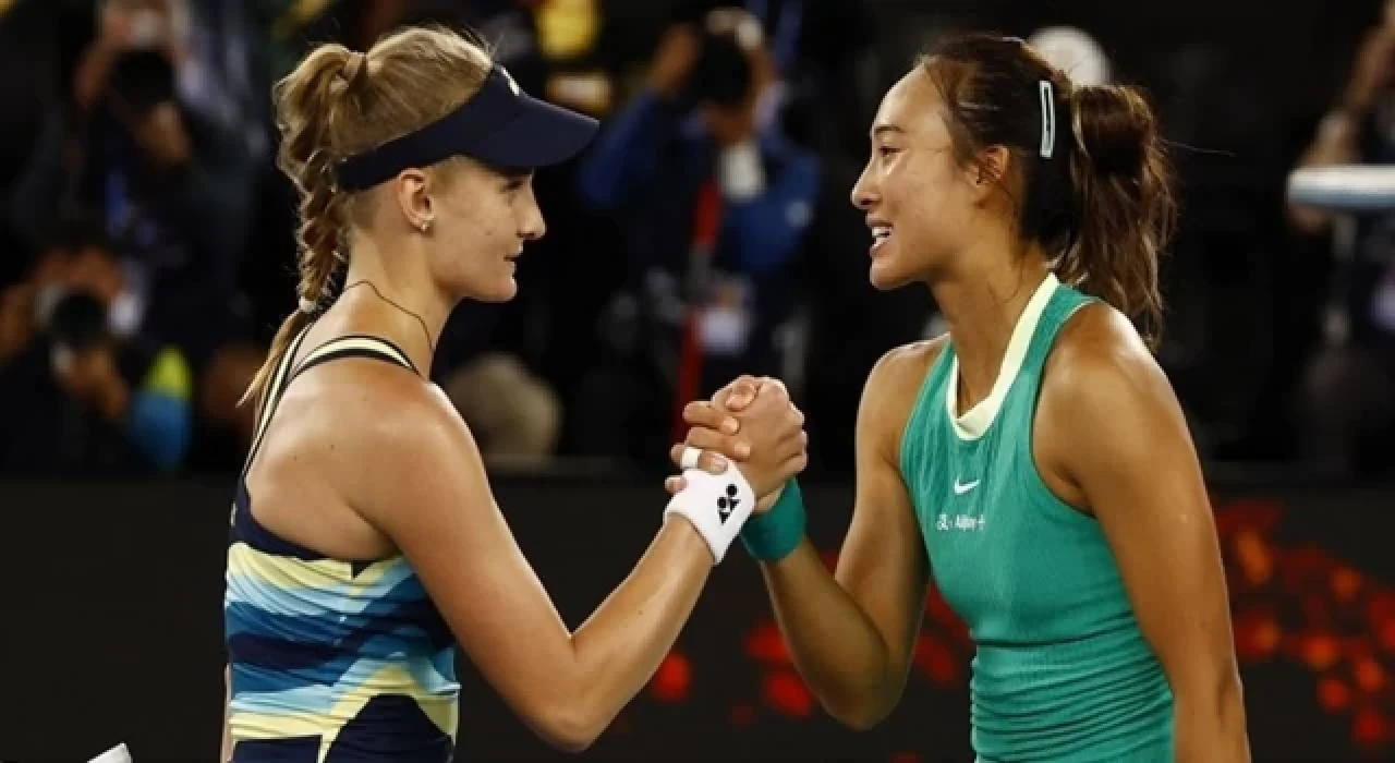 Avustralya Açık'ta finalin adı belli oldu!