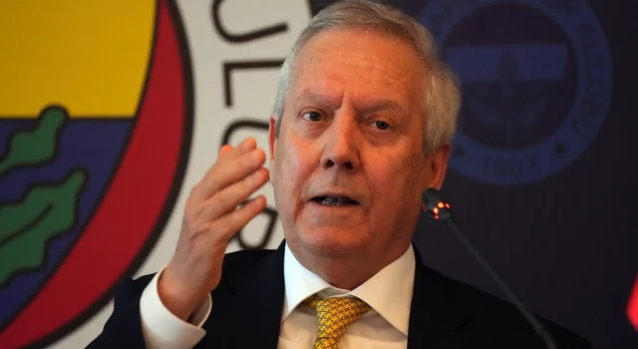 Aziz Yıldırım'dan o iddialara yalanlama