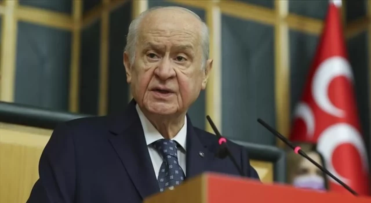 Bahçeli imama bıçaklı saldırıyı değerlendirdi: 'En ağır şekilde cezalandırılmalı'